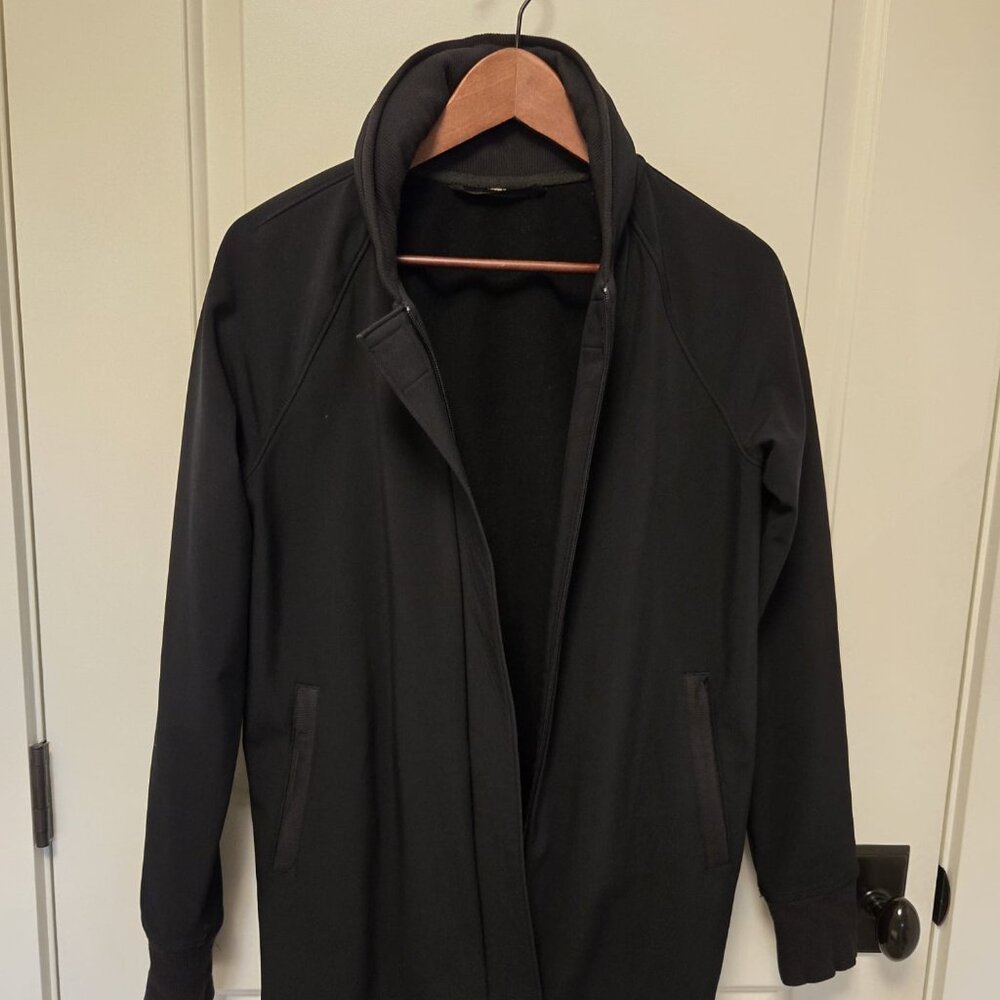 Lululemon Black Lightweight Jacket | Size S